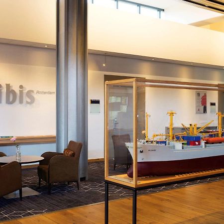 Hotel Ibis Rotterdam Vlaardingen Zewnętrze zdjęcie