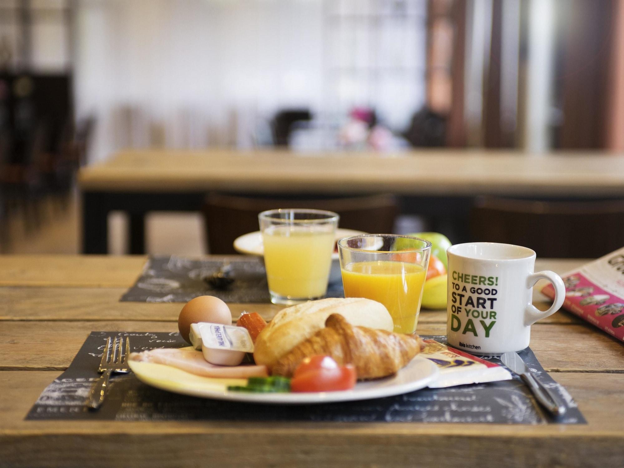 Hotel Ibis Rotterdam Vlaardingen Zewnętrze zdjęcie