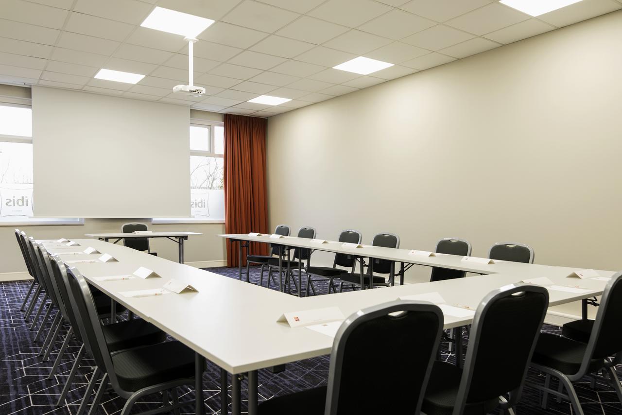 Hotel Ibis Rotterdam Vlaardingen Zewnętrze zdjęcie