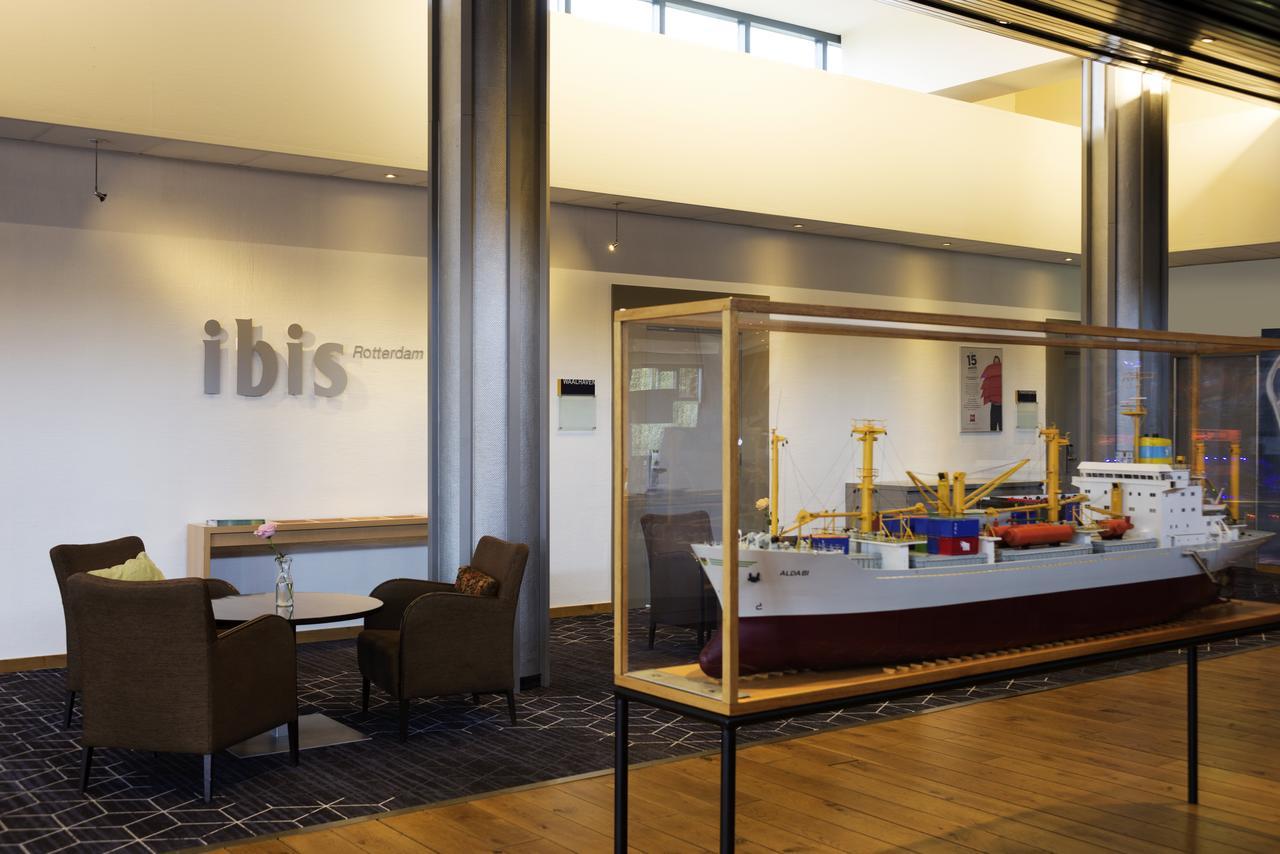 Hotel Ibis Rotterdam Vlaardingen Zewnętrze zdjęcie
