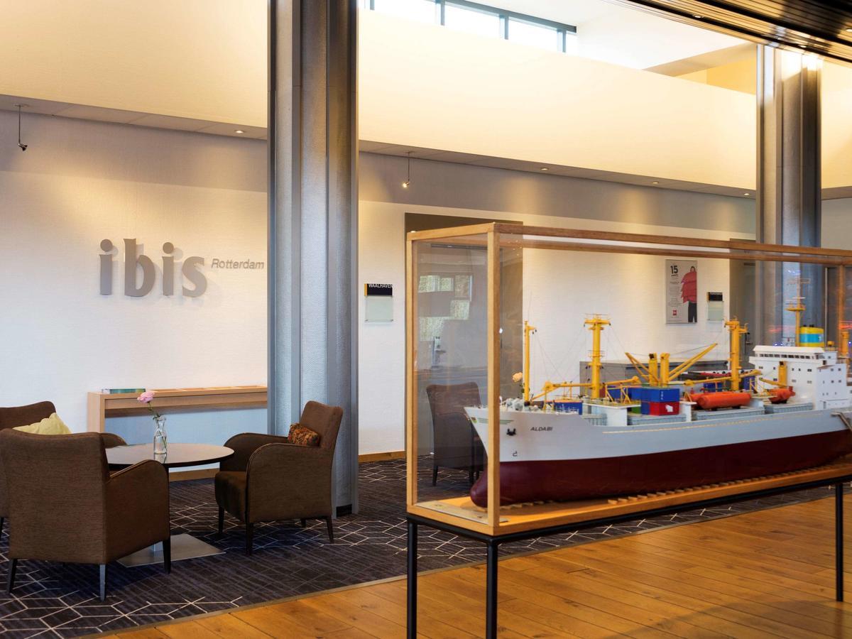 Hotel Ibis Rotterdam Vlaardingen Zewnętrze zdjęcie