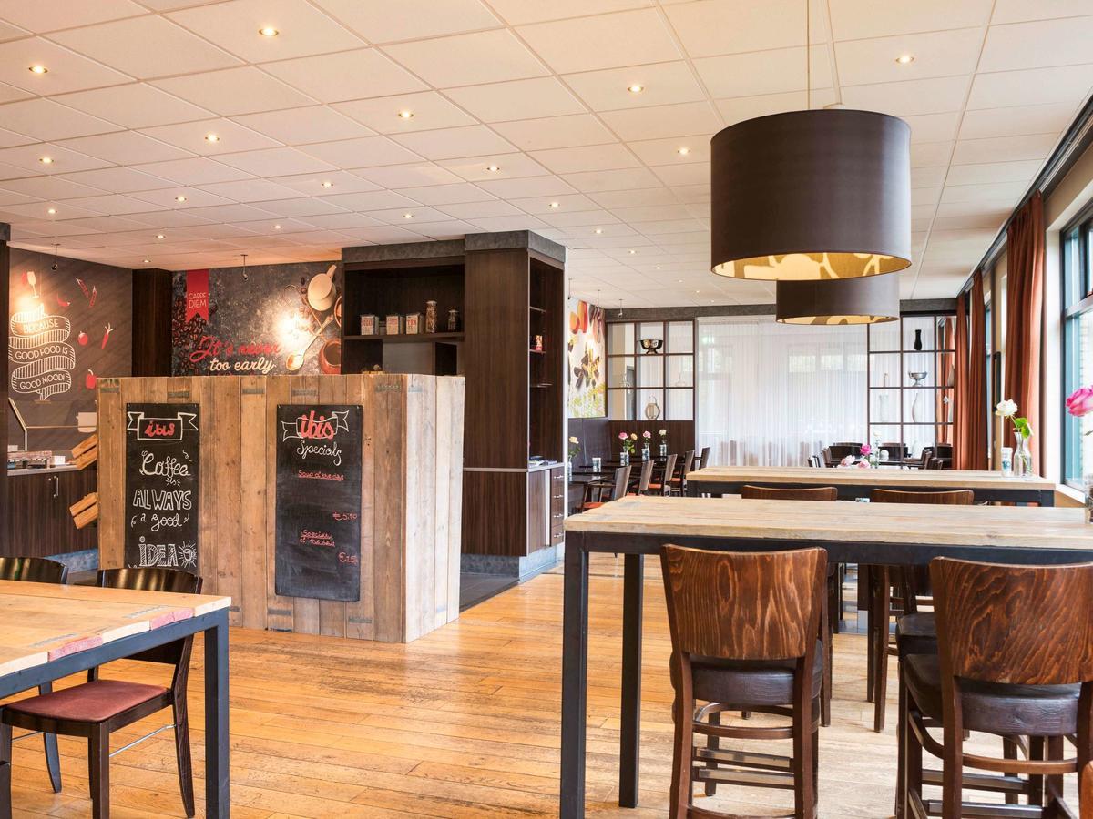 Hotel Ibis Rotterdam Vlaardingen Zewnętrze zdjęcie