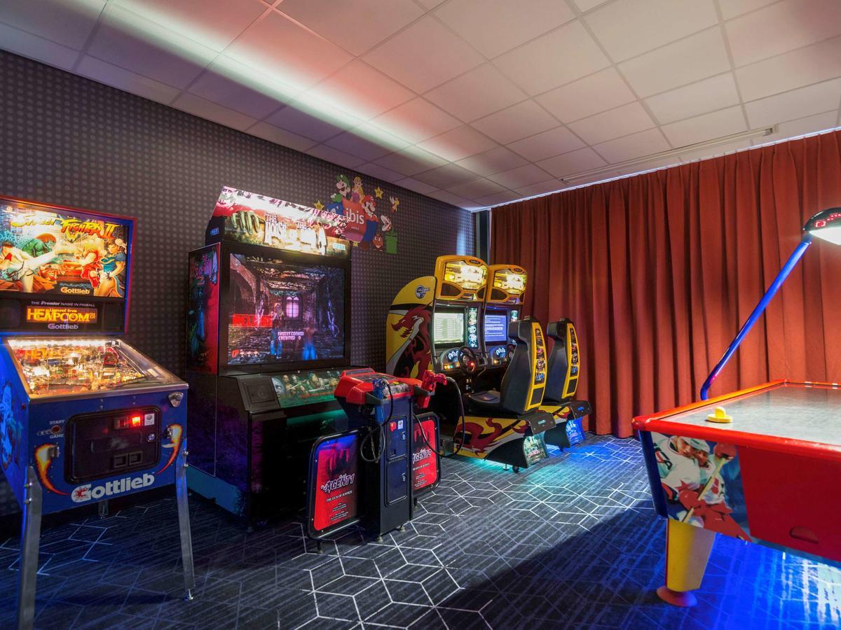 Hotel Ibis Rotterdam Vlaardingen Zewnętrze zdjęcie