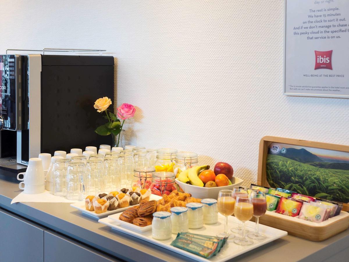 Hotel Ibis Rotterdam Vlaardingen Zewnętrze zdjęcie