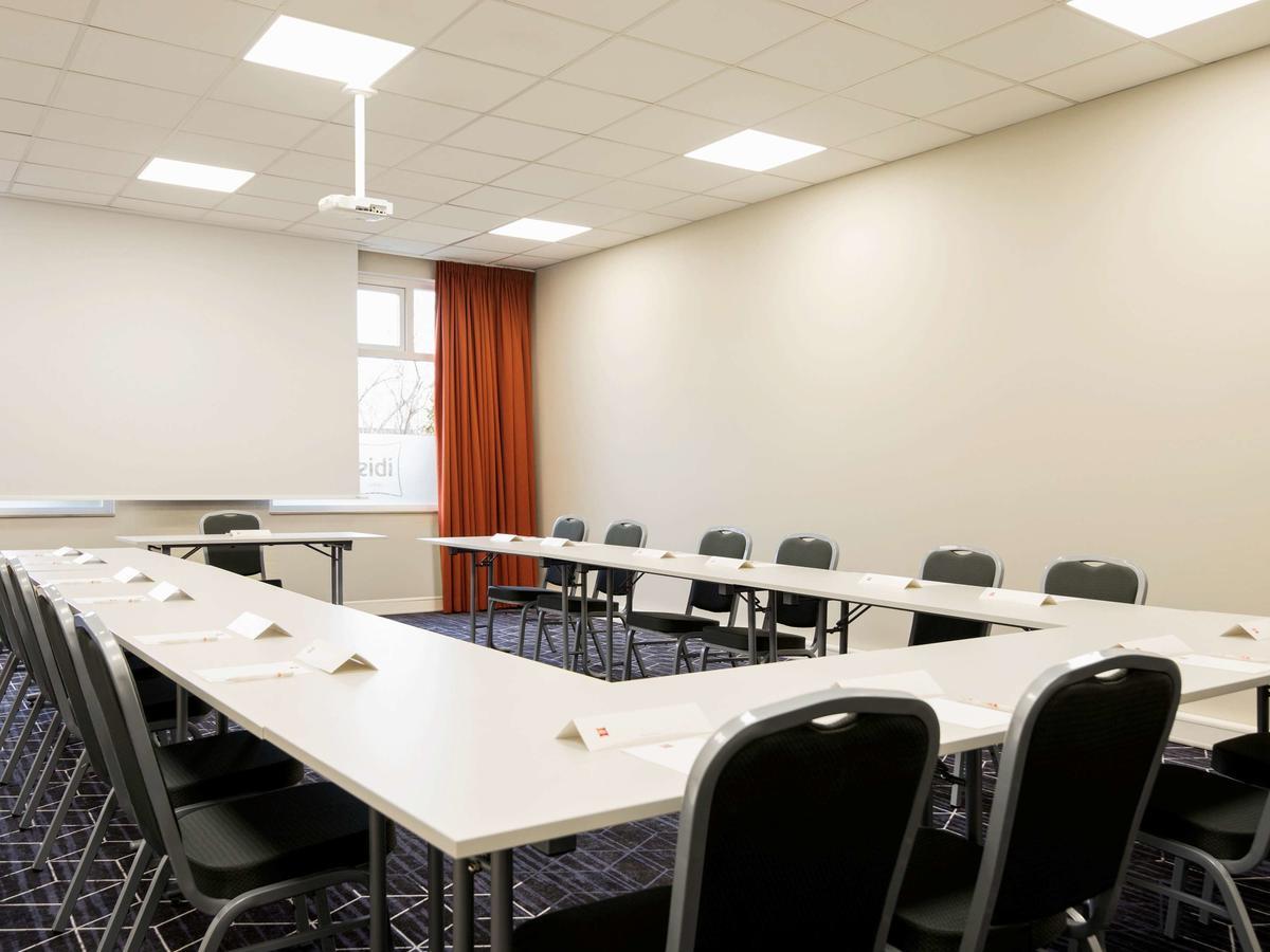 Hotel Ibis Rotterdam Vlaardingen Zewnętrze zdjęcie