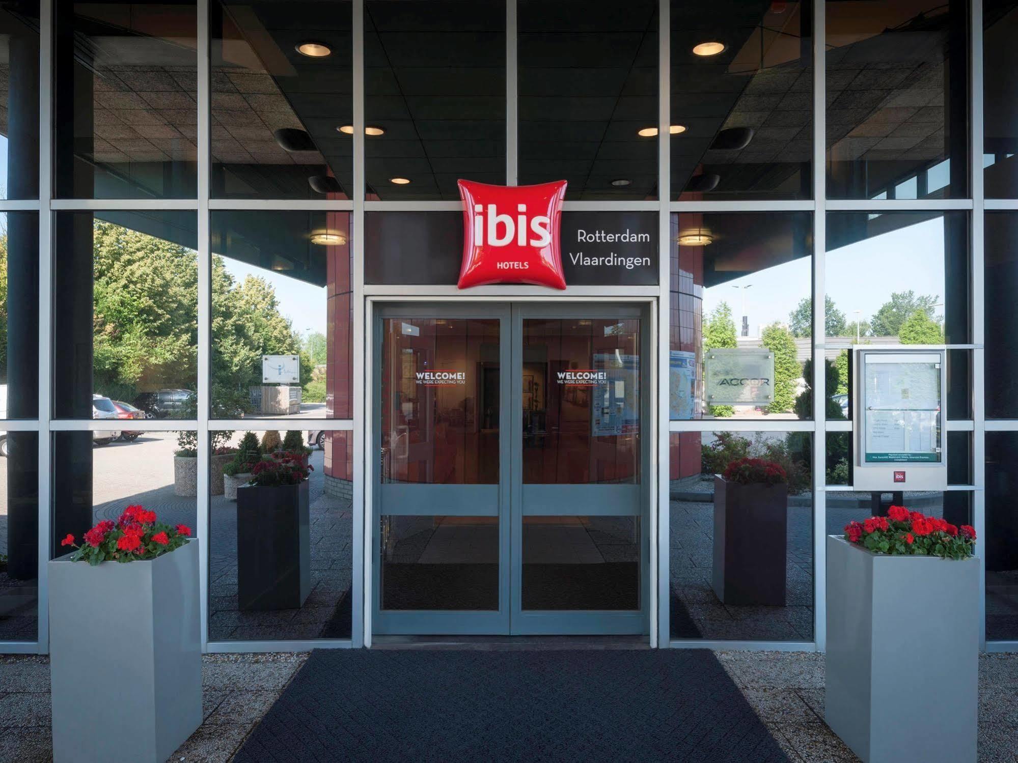 Hotel Ibis Rotterdam Vlaardingen Zewnętrze zdjęcie
