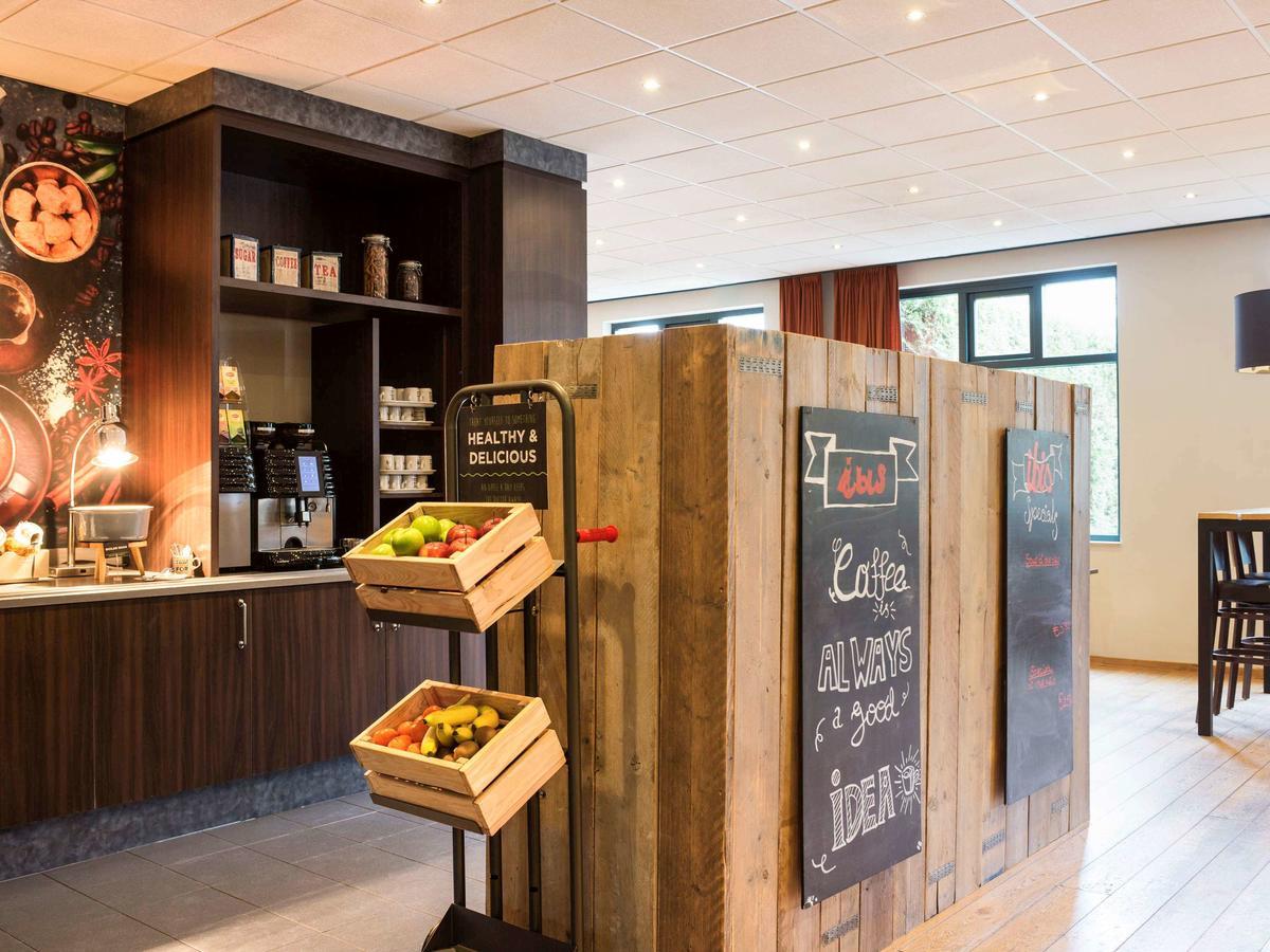 Hotel Ibis Rotterdam Vlaardingen Zewnętrze zdjęcie